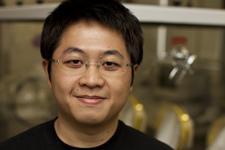 Graduate Student Yong-Siou Chen wins Eilers Fellowship